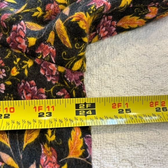 Harper Brushed Rayon Pullover 3/4 Sleeve Tunic Blouse/ size 0 - Picture 12 of 16